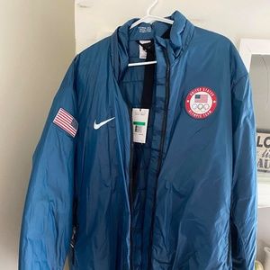 Nike Collectors edition RARE Olympic jacket XL